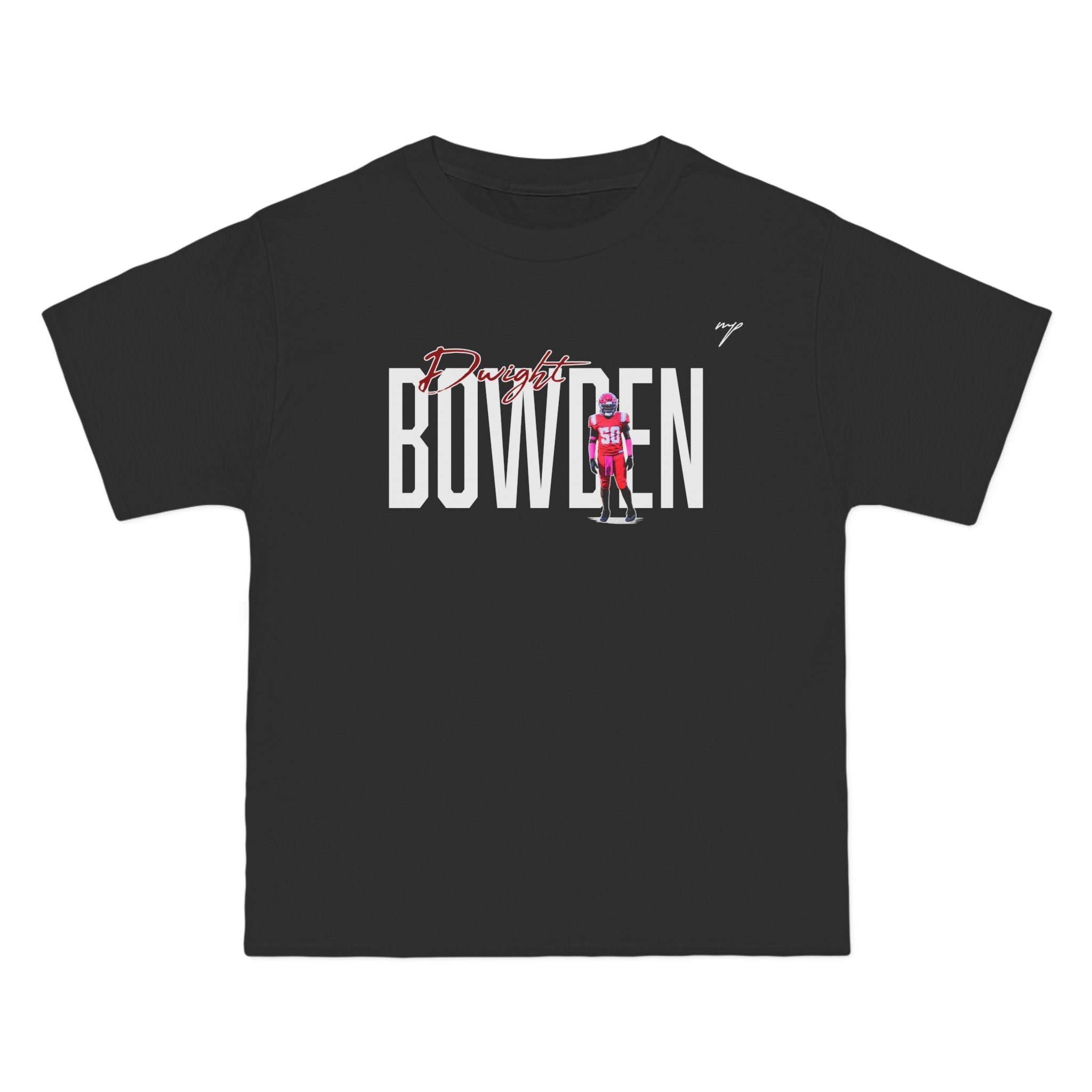 Dwight Bowden Vintage Tee