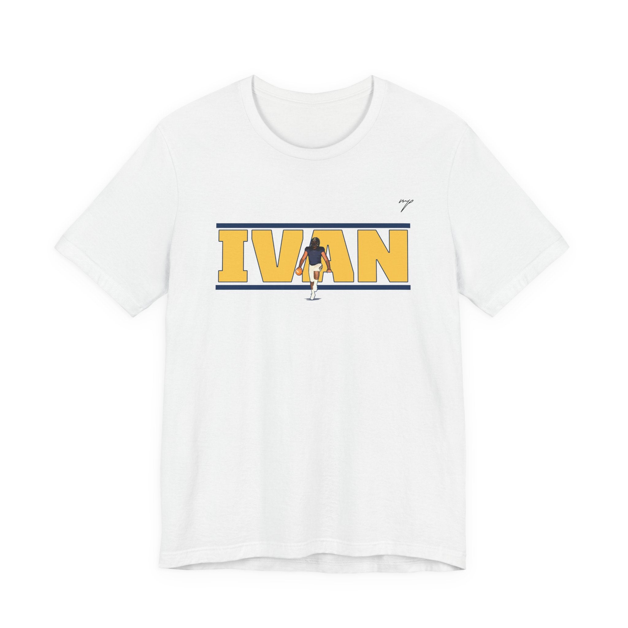 Ivan Bonner Graphic Tee
