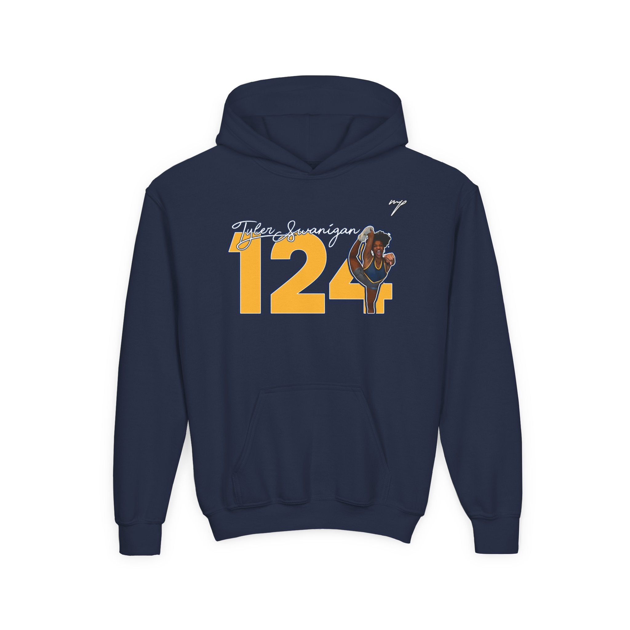 Tyler Swanigan Youth Hoodie