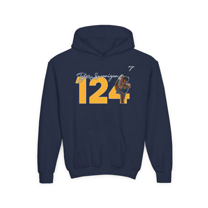 Tyler Swanigan Youth Hoodie