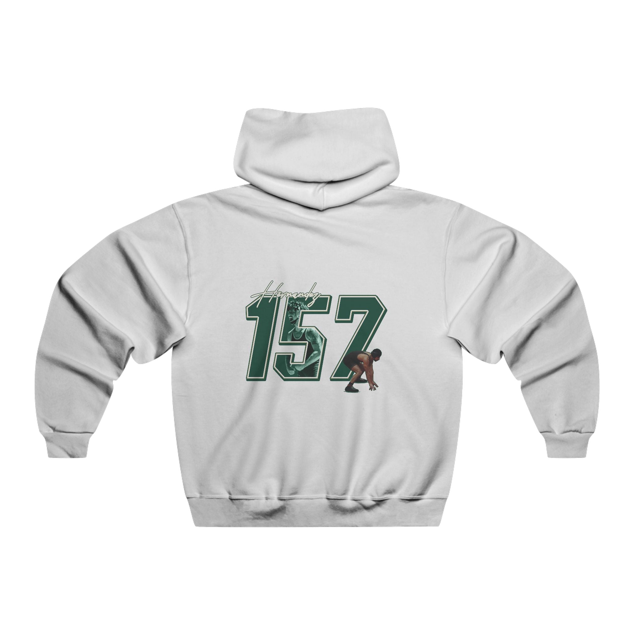 Jonathan Hernandez Vintage Hoodie