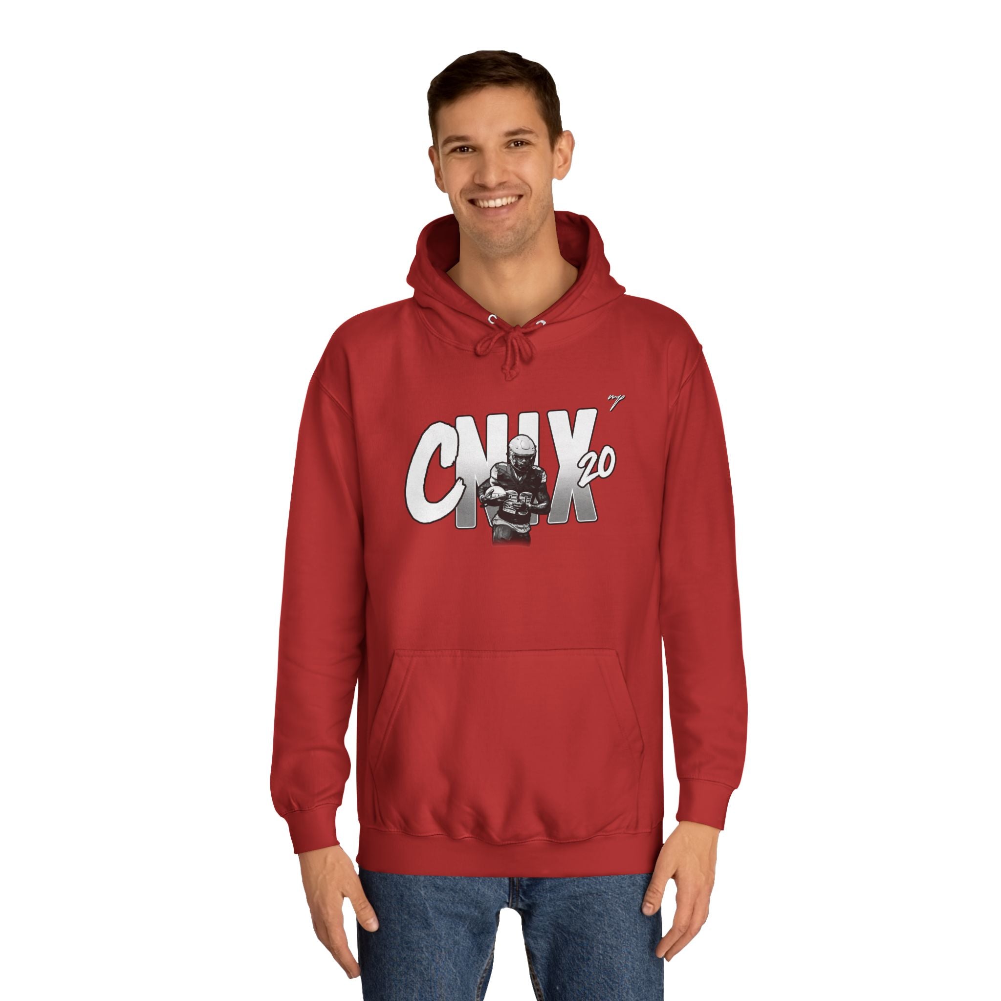 Chase Nixon Hoodie