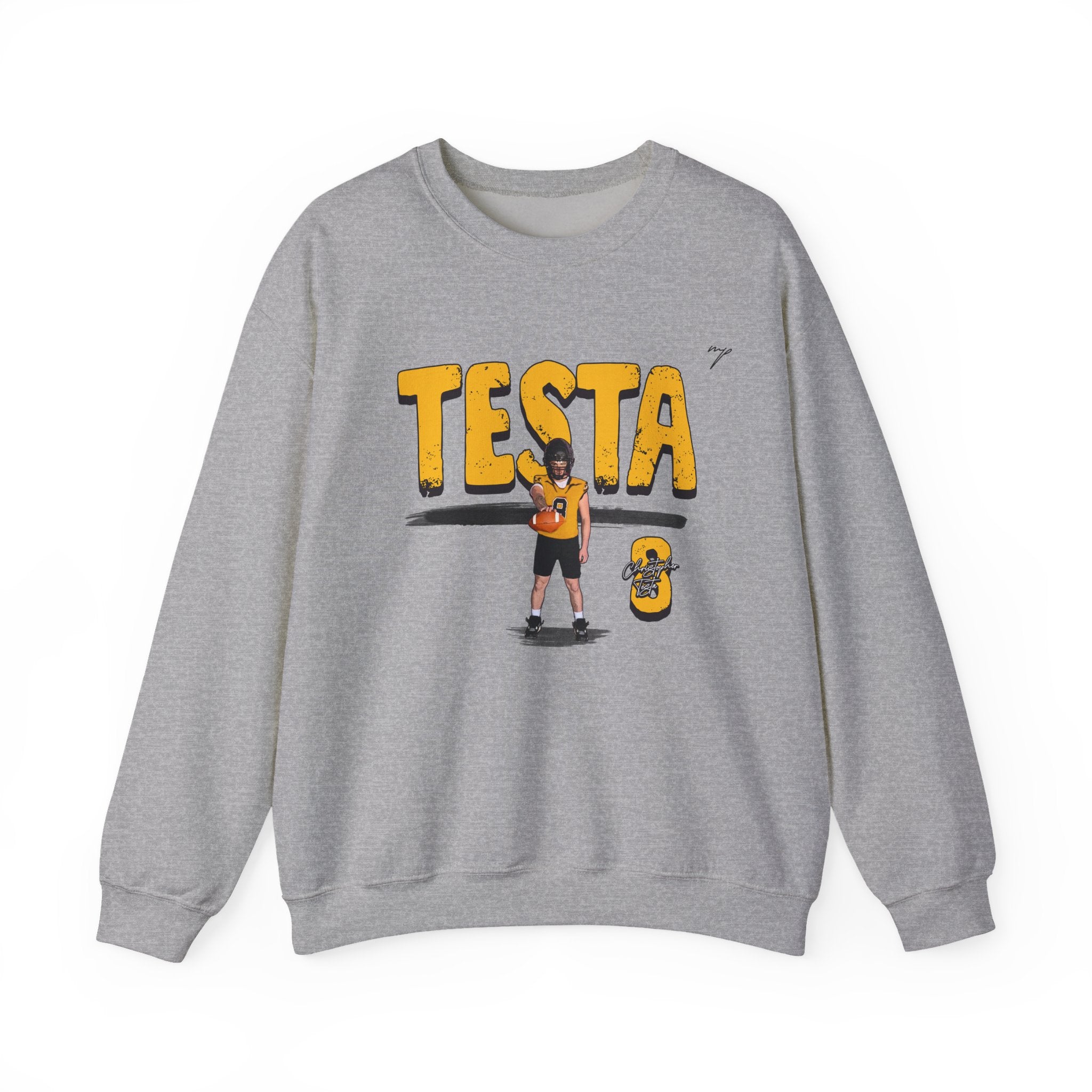 Christopher Testa Crewneck