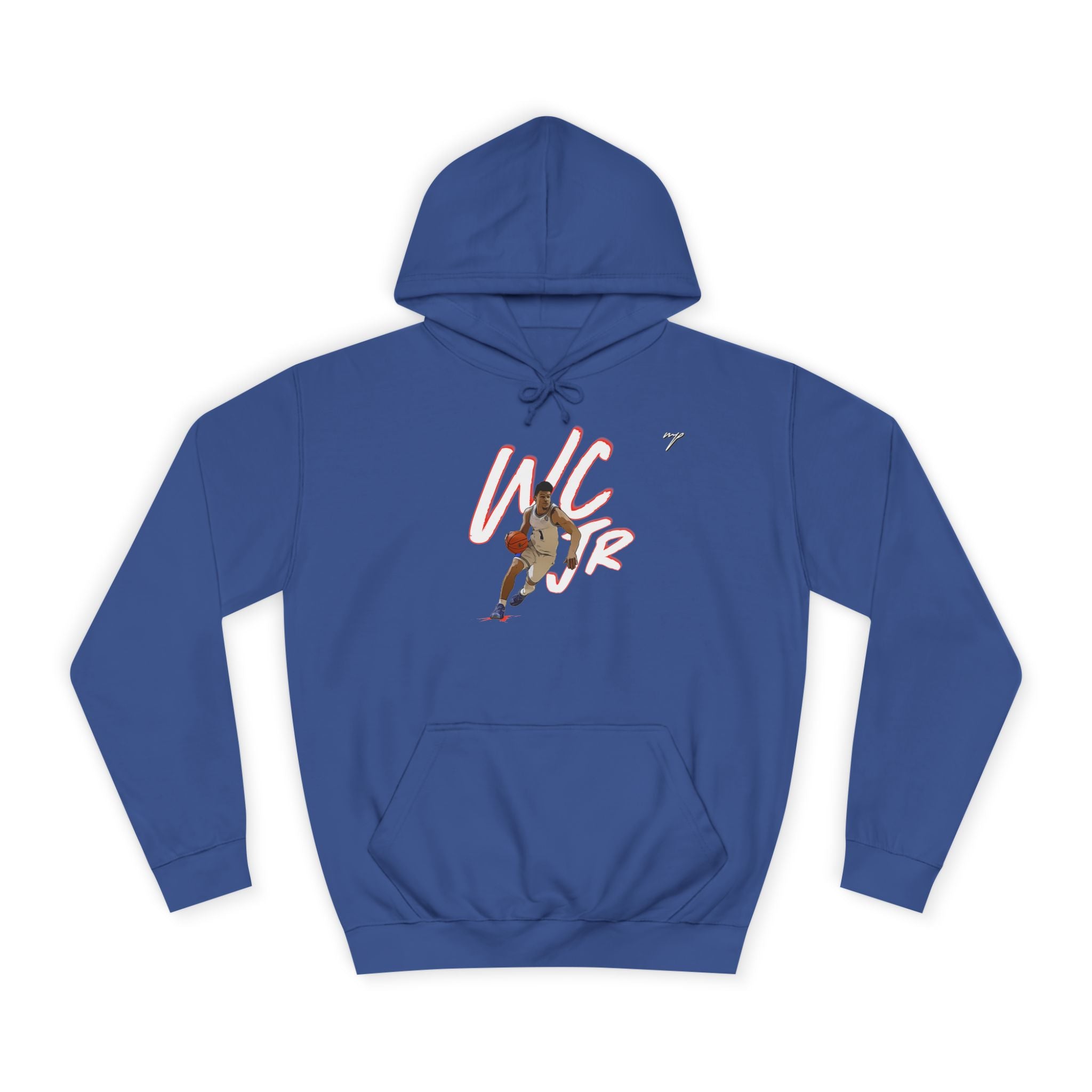 Walter Clayton Jr. Hoodie