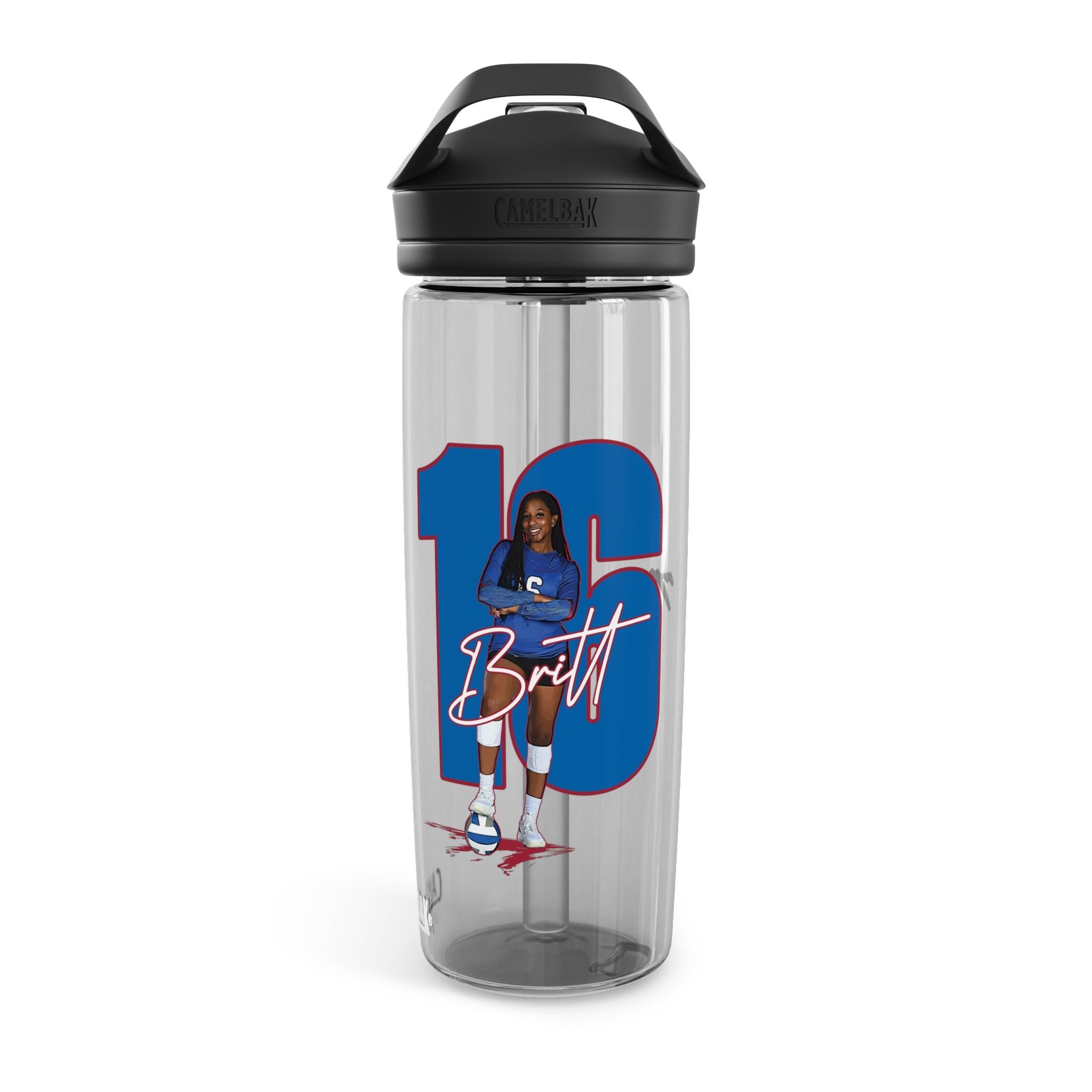 Brittney Daphnis CamelBak Water Bottle