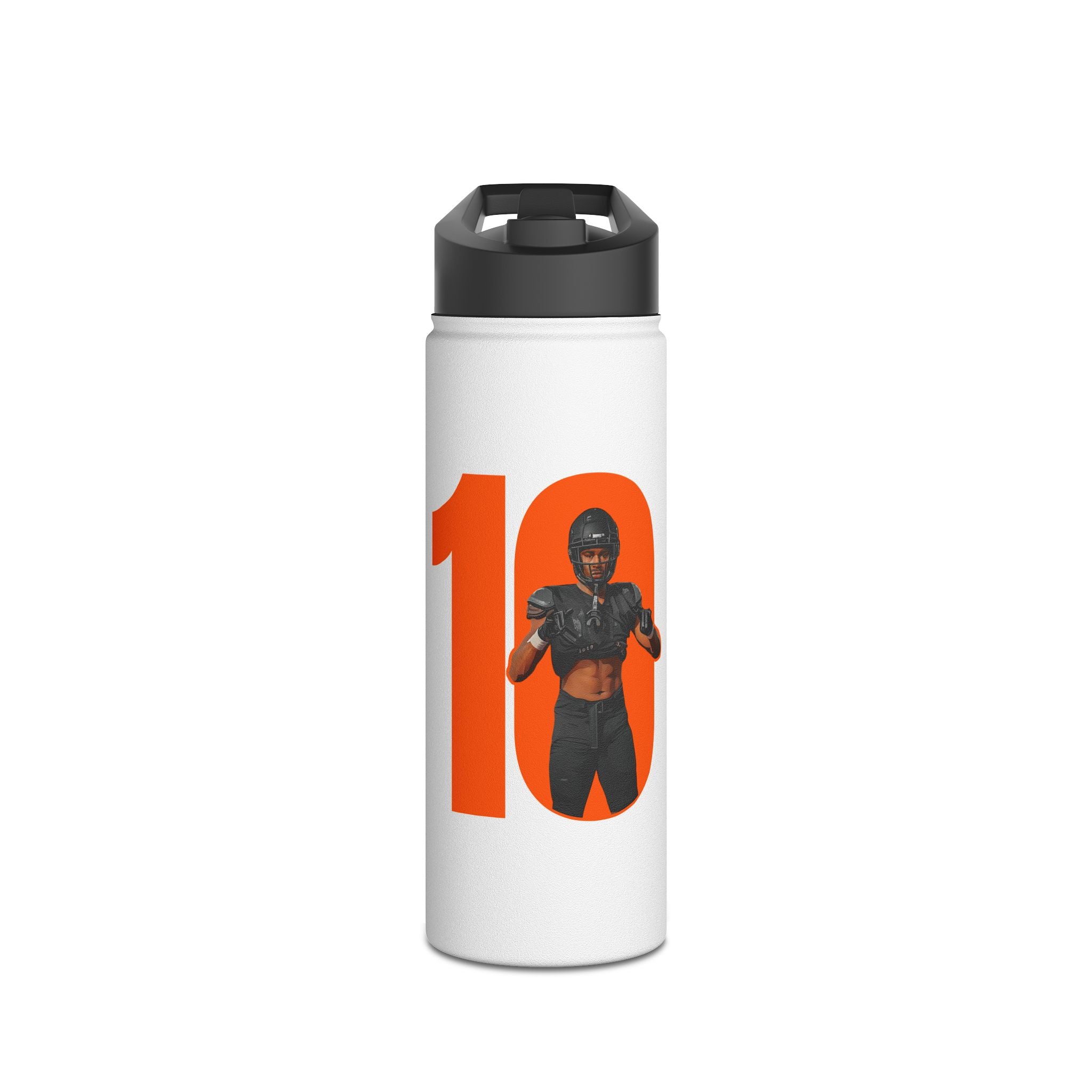 Ty Ellis Stainless Steel Water Bottle