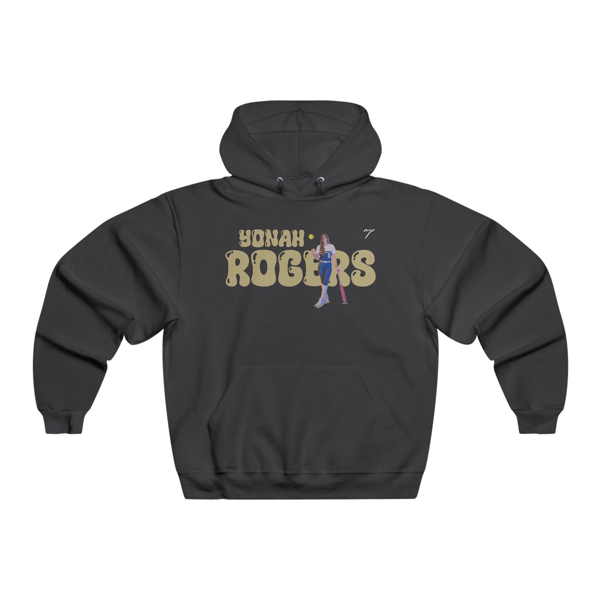 Yonah Rogers Vintage Hoodie