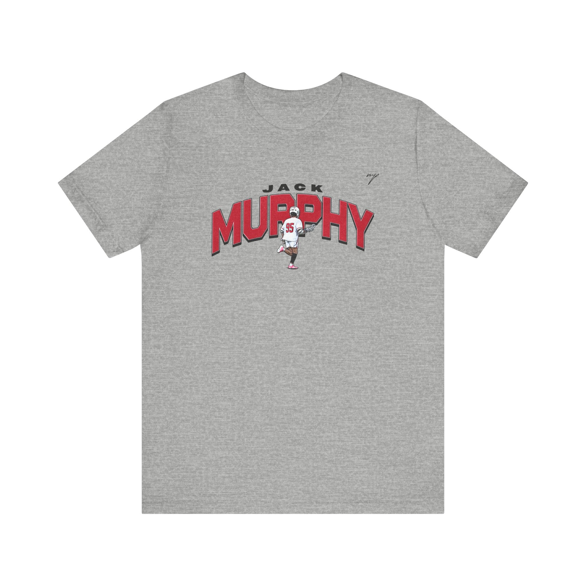 Jack Murphy Graphic Tee