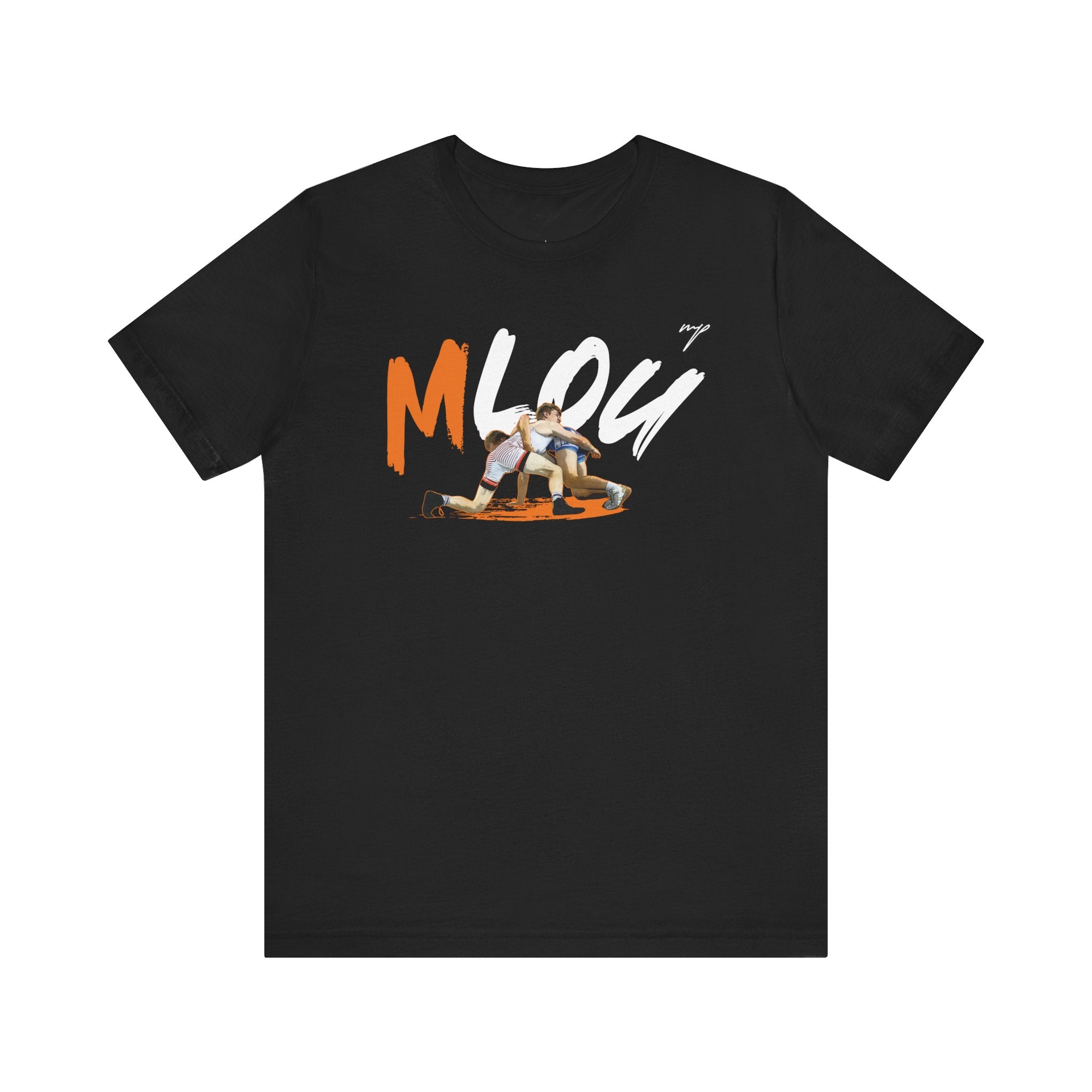 Michael Lewis Graphic Tee