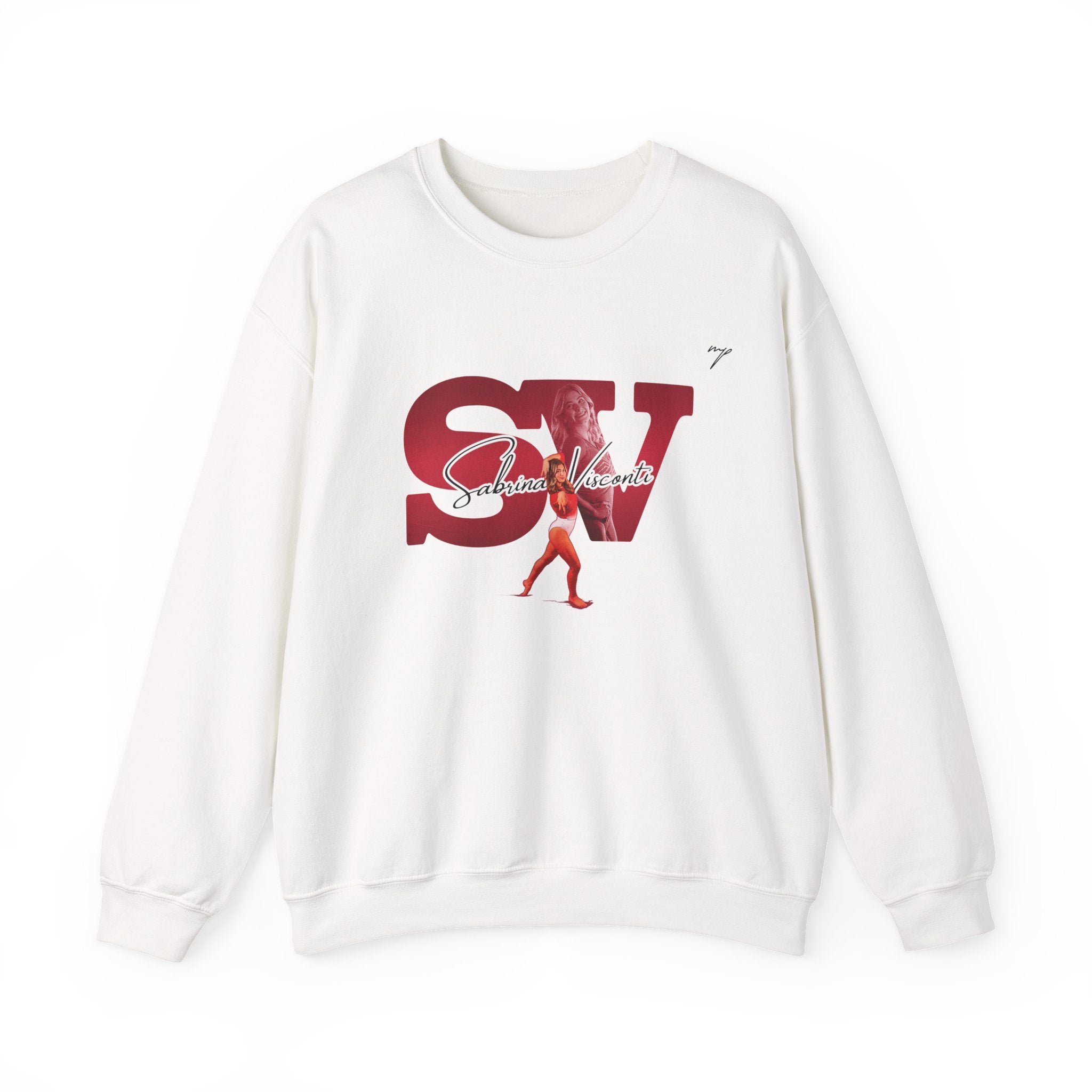Sabrina Visconti Crewneck