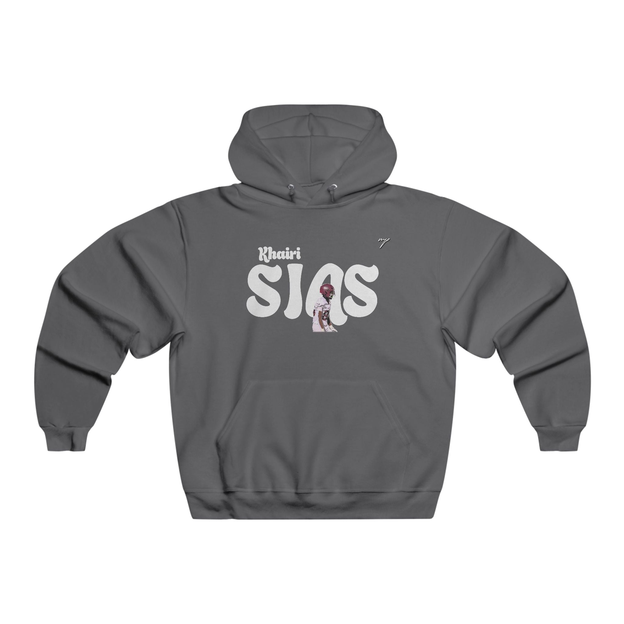 Khairi Sias Vintage Hoodie