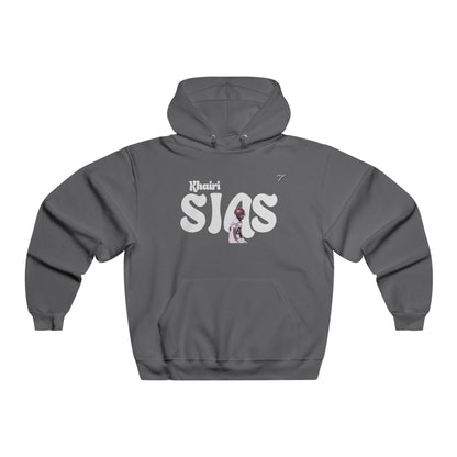 Khairi Sias Vintage Hoodie