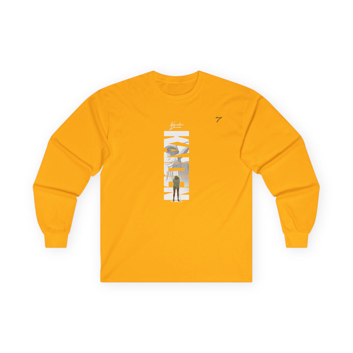 Kaiden Drum Long Sleeve