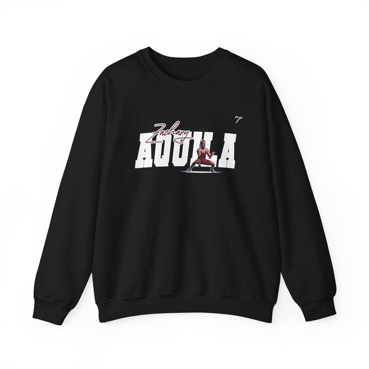 Zachary Aquila Crewneck