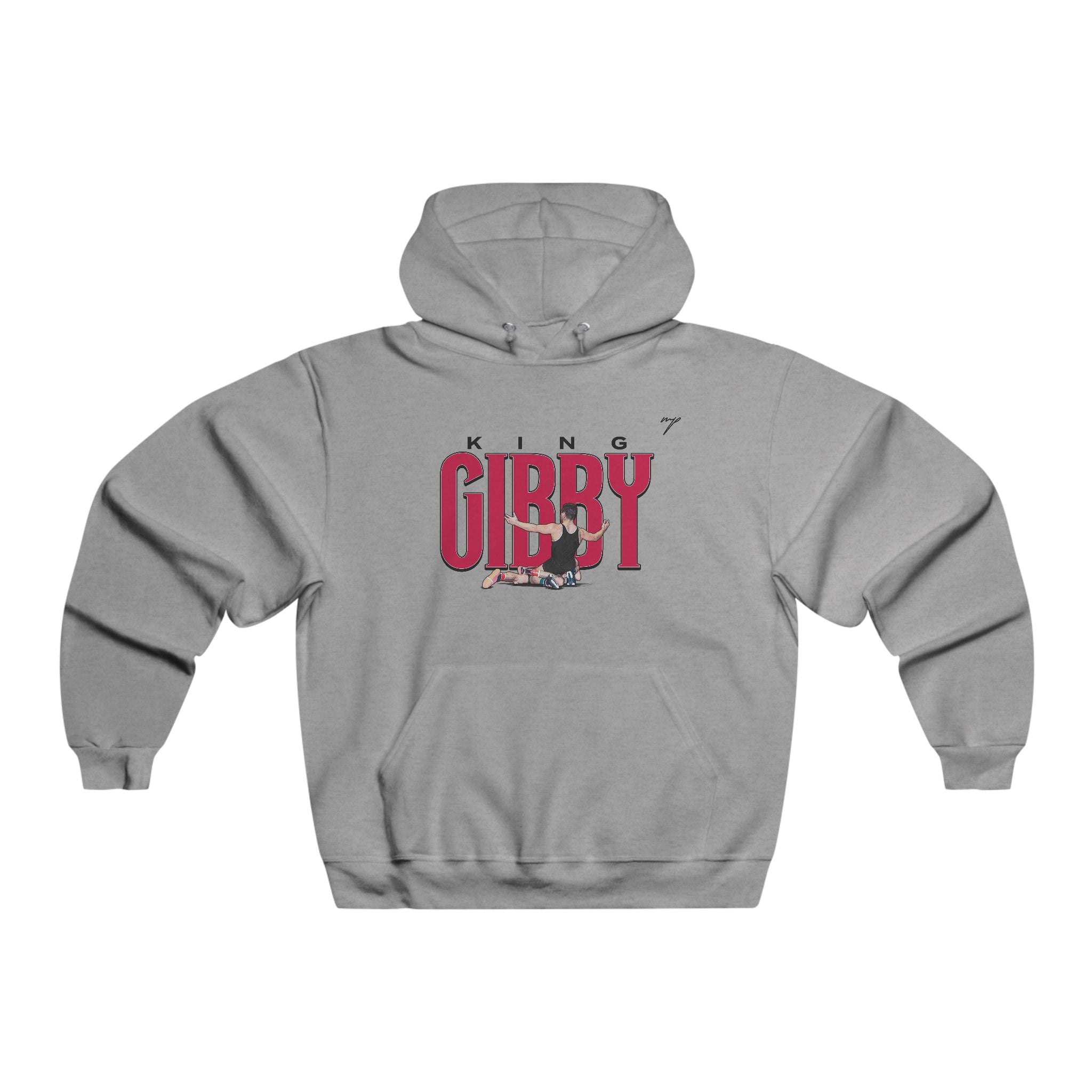 Mason Gibson Vintage Hoodie