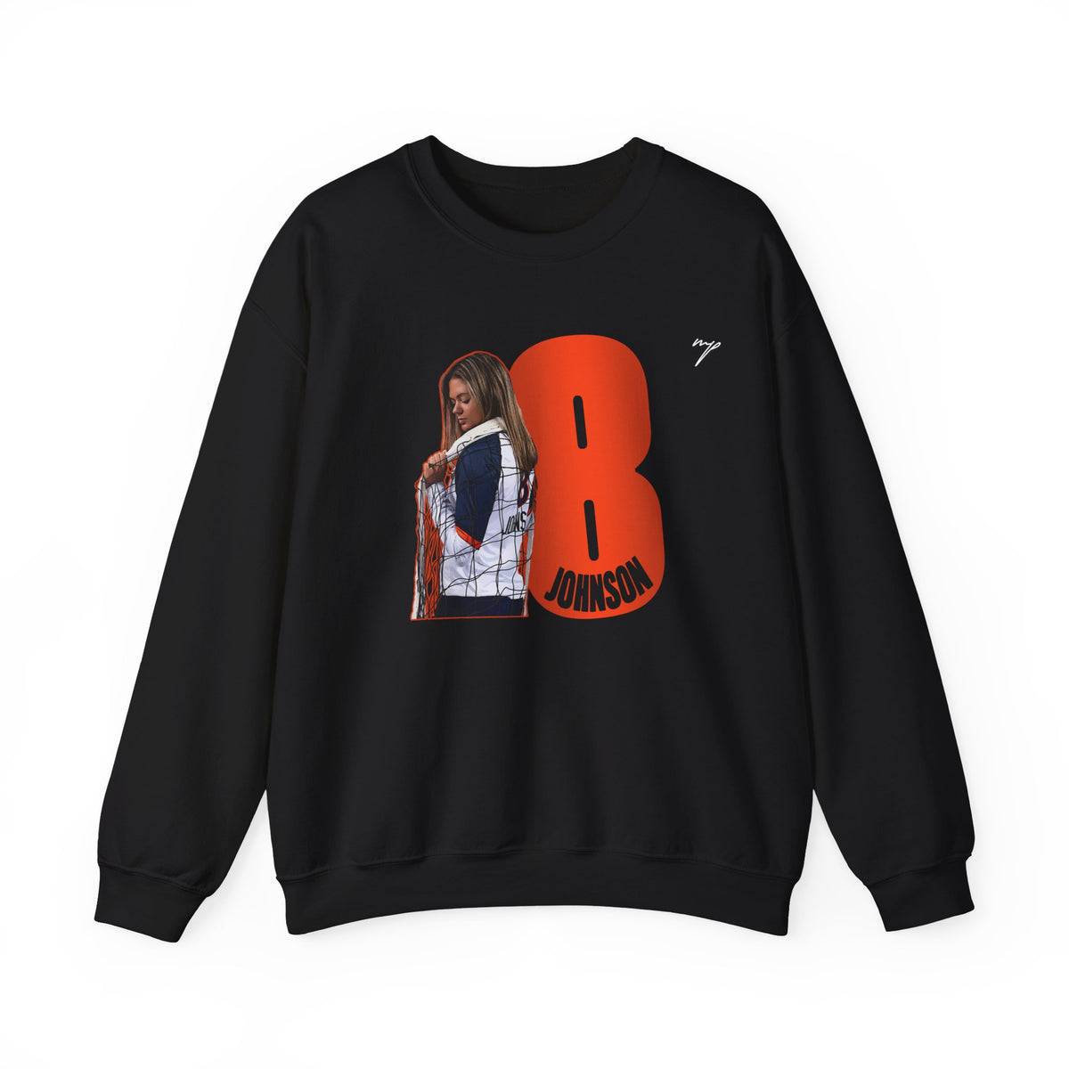Kate Johnson Crewneck