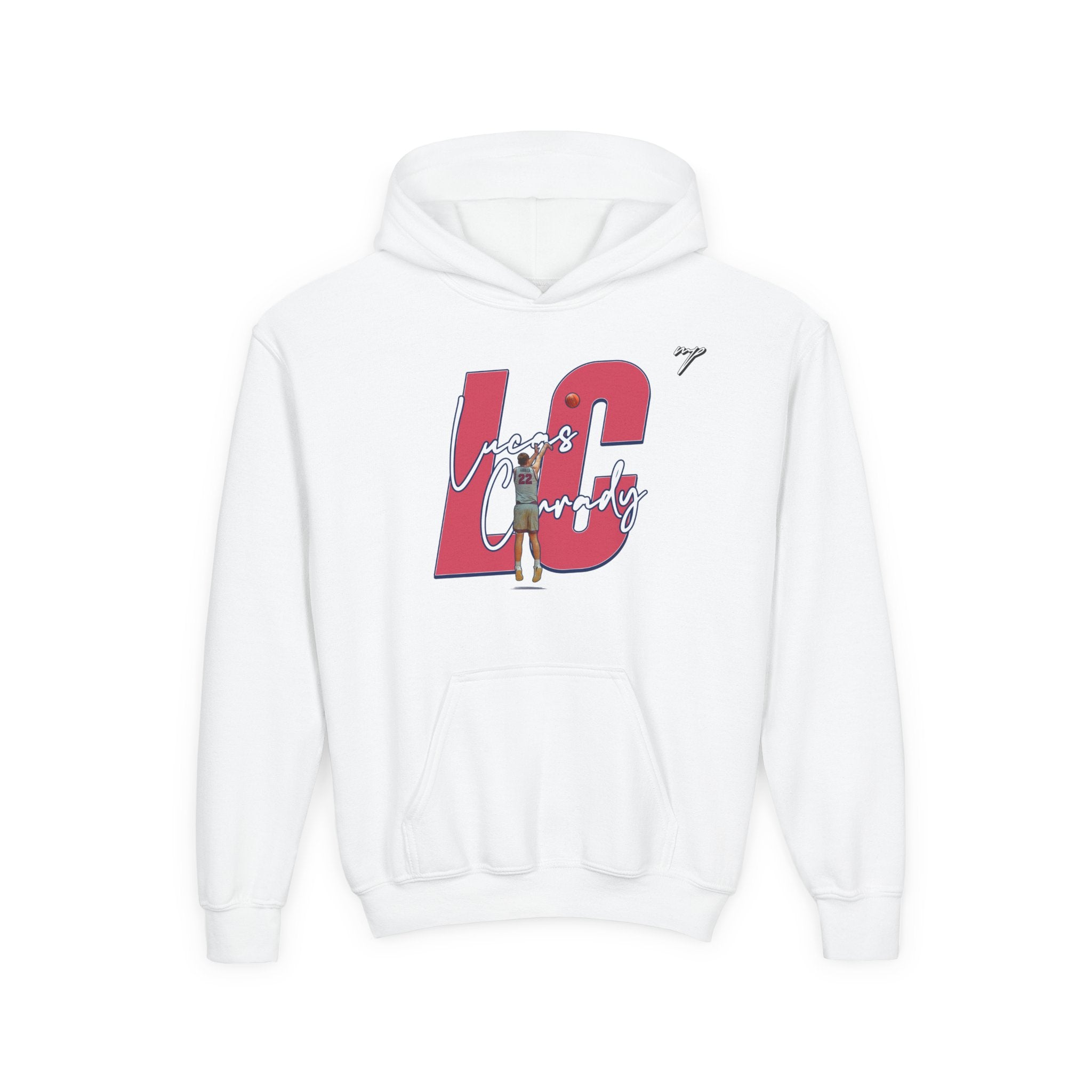 Lucas Conrady Youth Hoodie