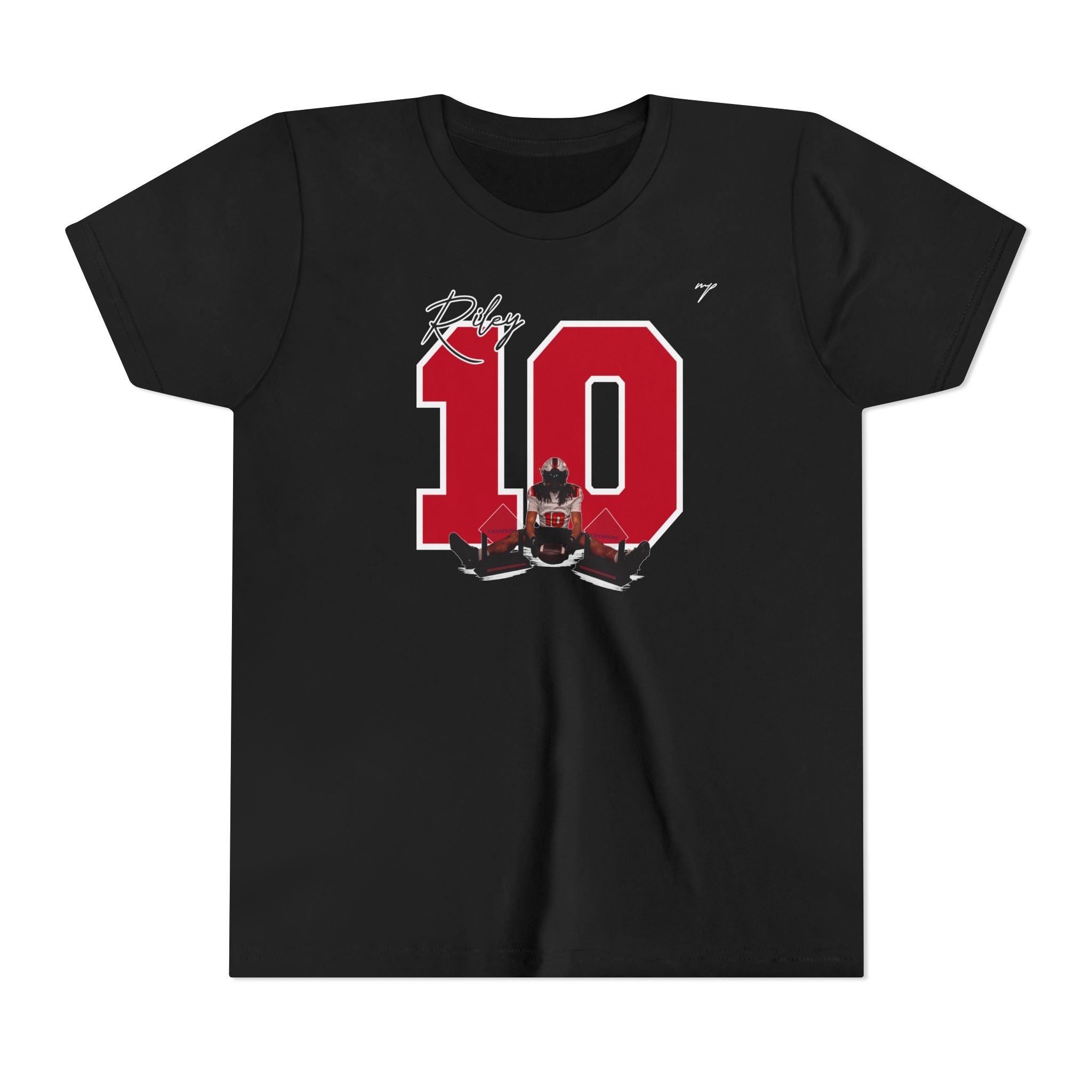 Darius Riley YOUTH Graphic Tee