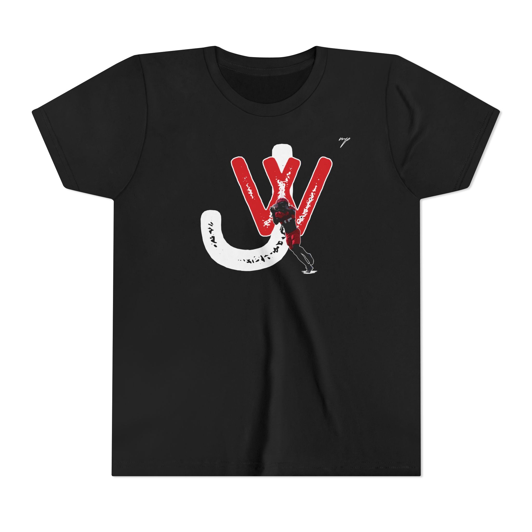 Josiah White YOUTH Graphic Tee