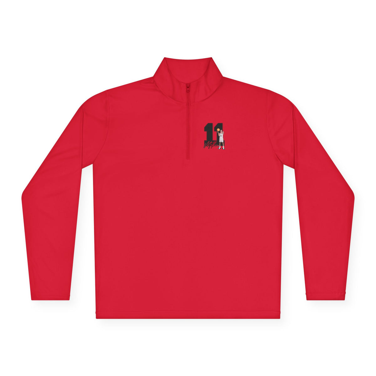 Peyton Matkin Quarter-Zip