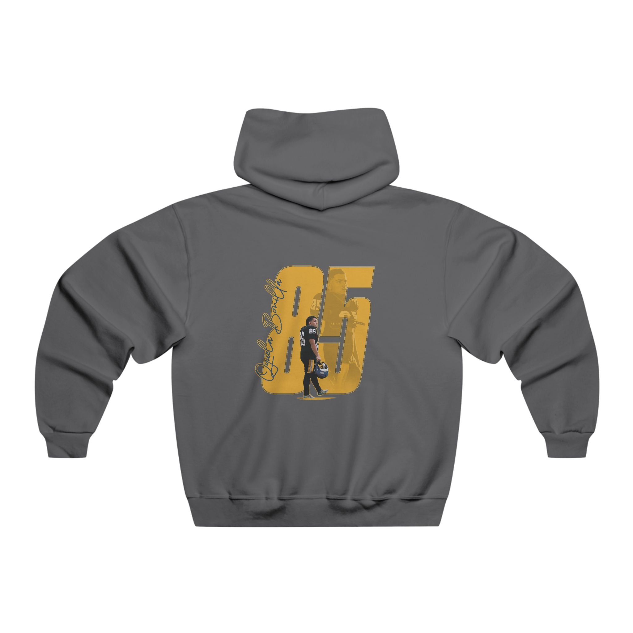 Guillermo Oyuela Bonilla Vintage Hoodie