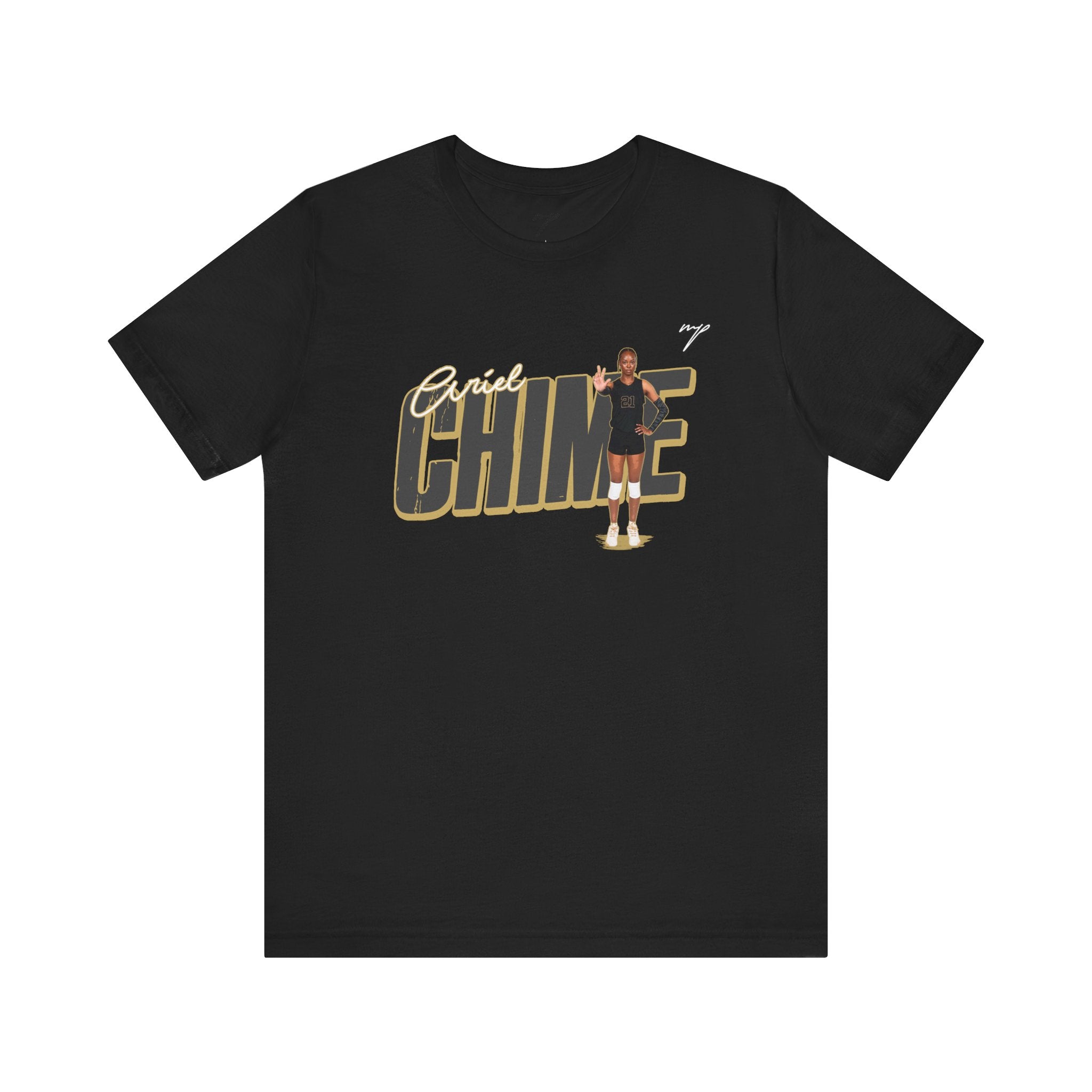 Ariel Chime Graphic Tee