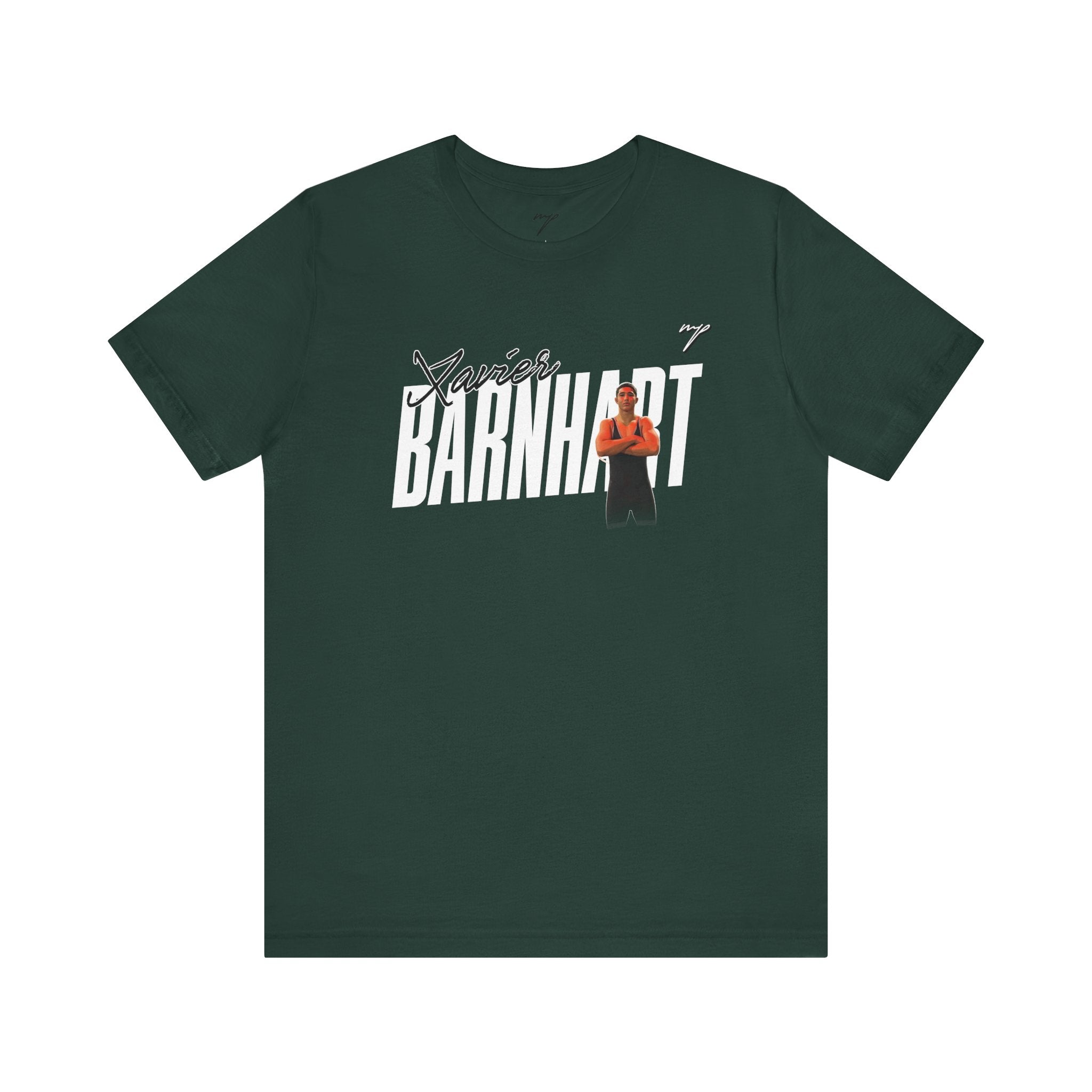 Xavier Barnhart Graphic Tee