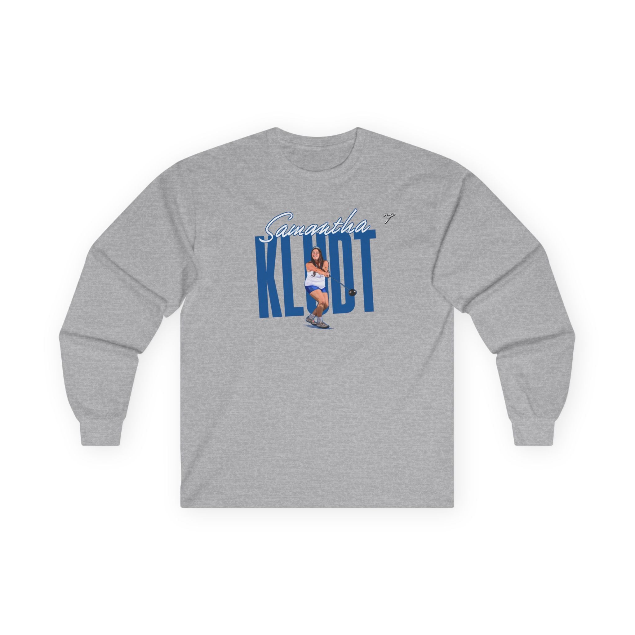 Samantha Kludt Long Sleeve Tee