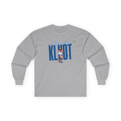 Samantha Kludt Long Sleeve Tee
