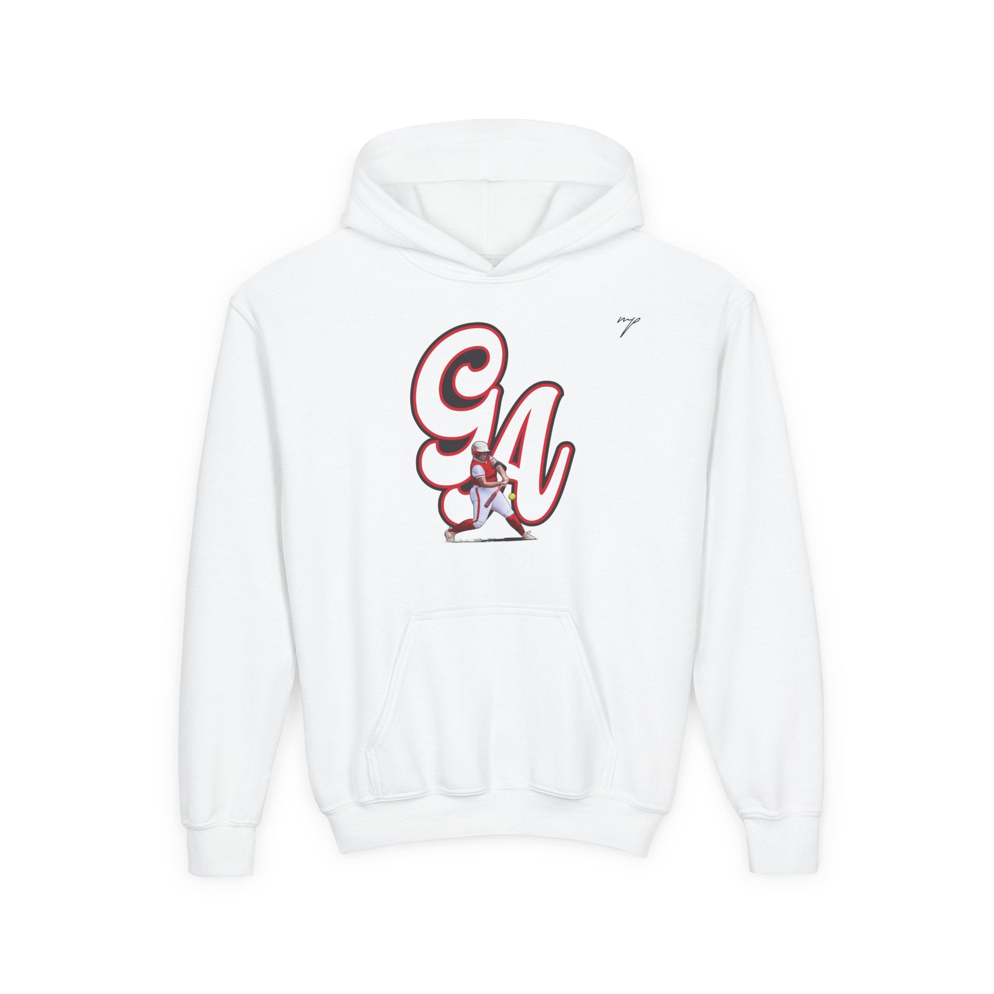 Grace Archer YOUTH Hoodie