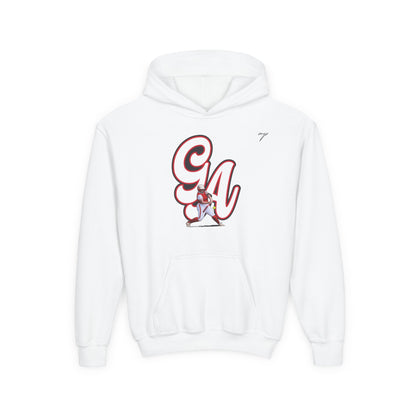 Grace Archer YOUTH Hoodie