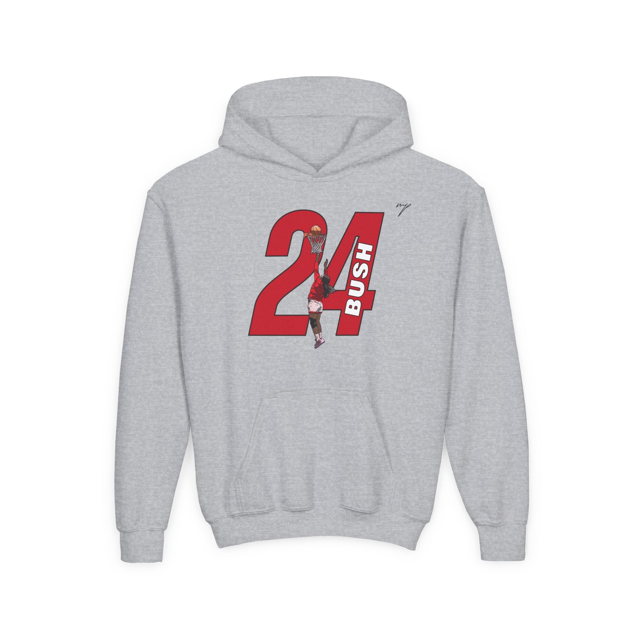 JaNya Bush YOUTH Hoodie