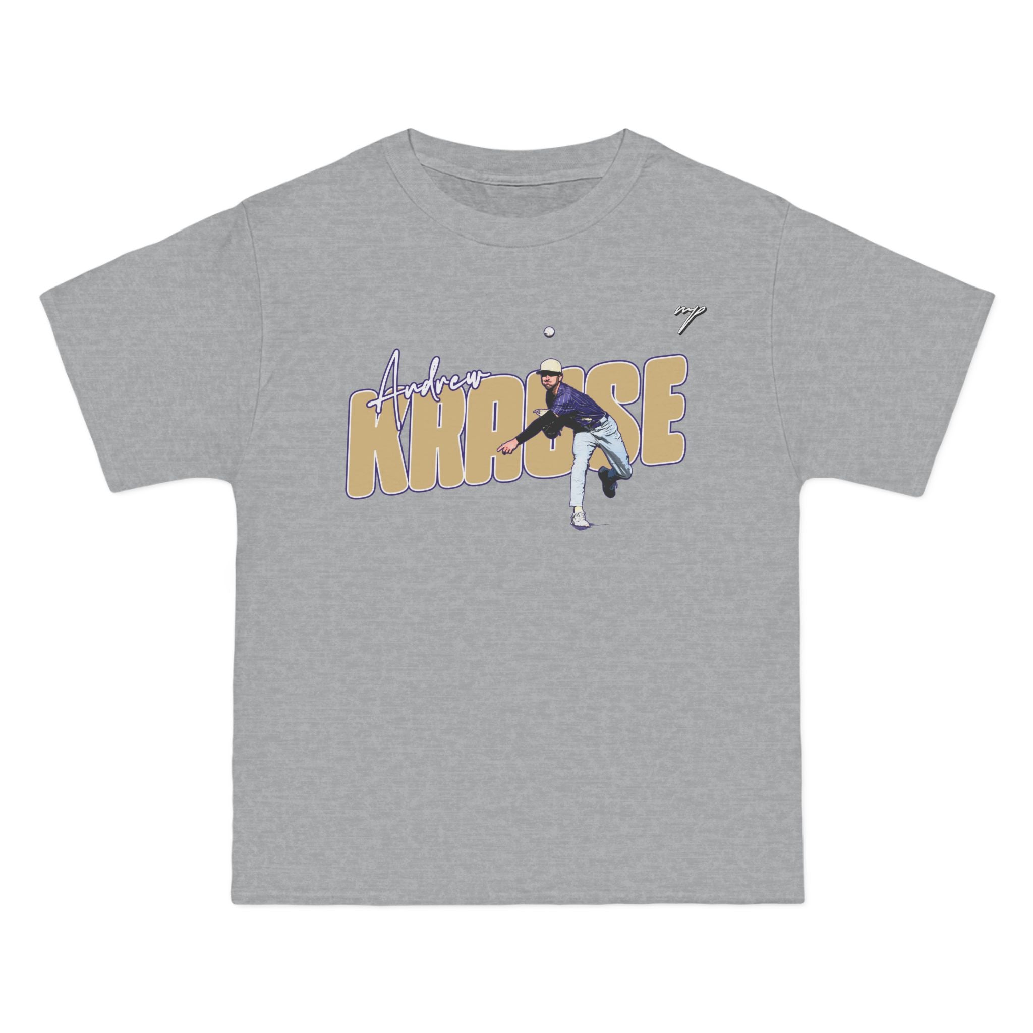 Andrew Krause Vintage Tee