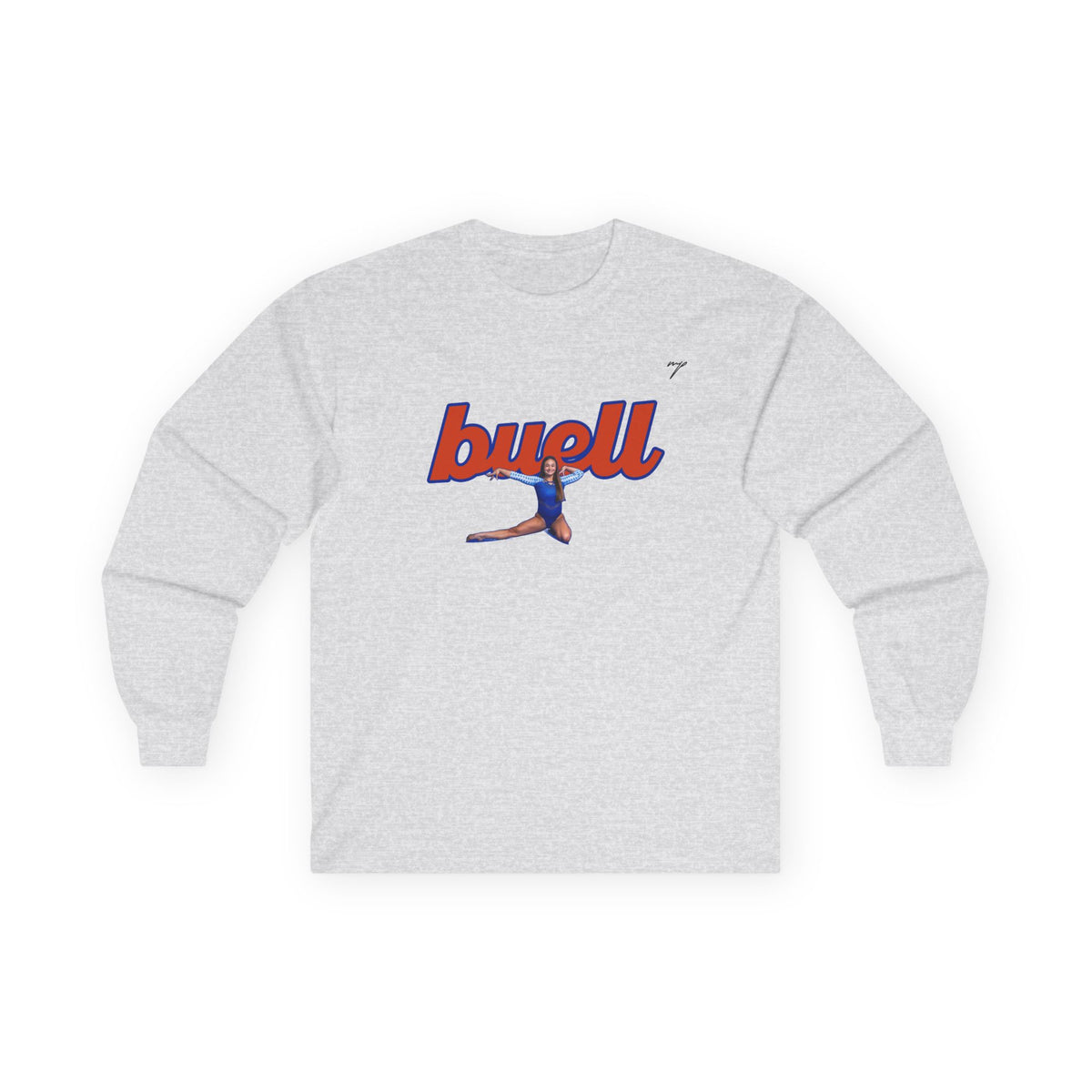 Carly Buell Long Sleeve