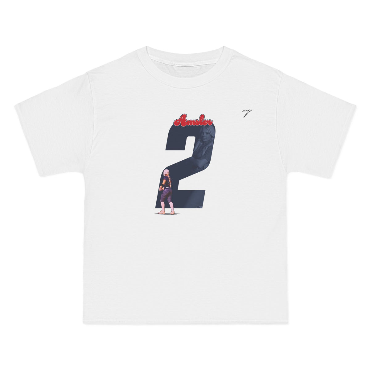 Adair Amsler Vintage Tee