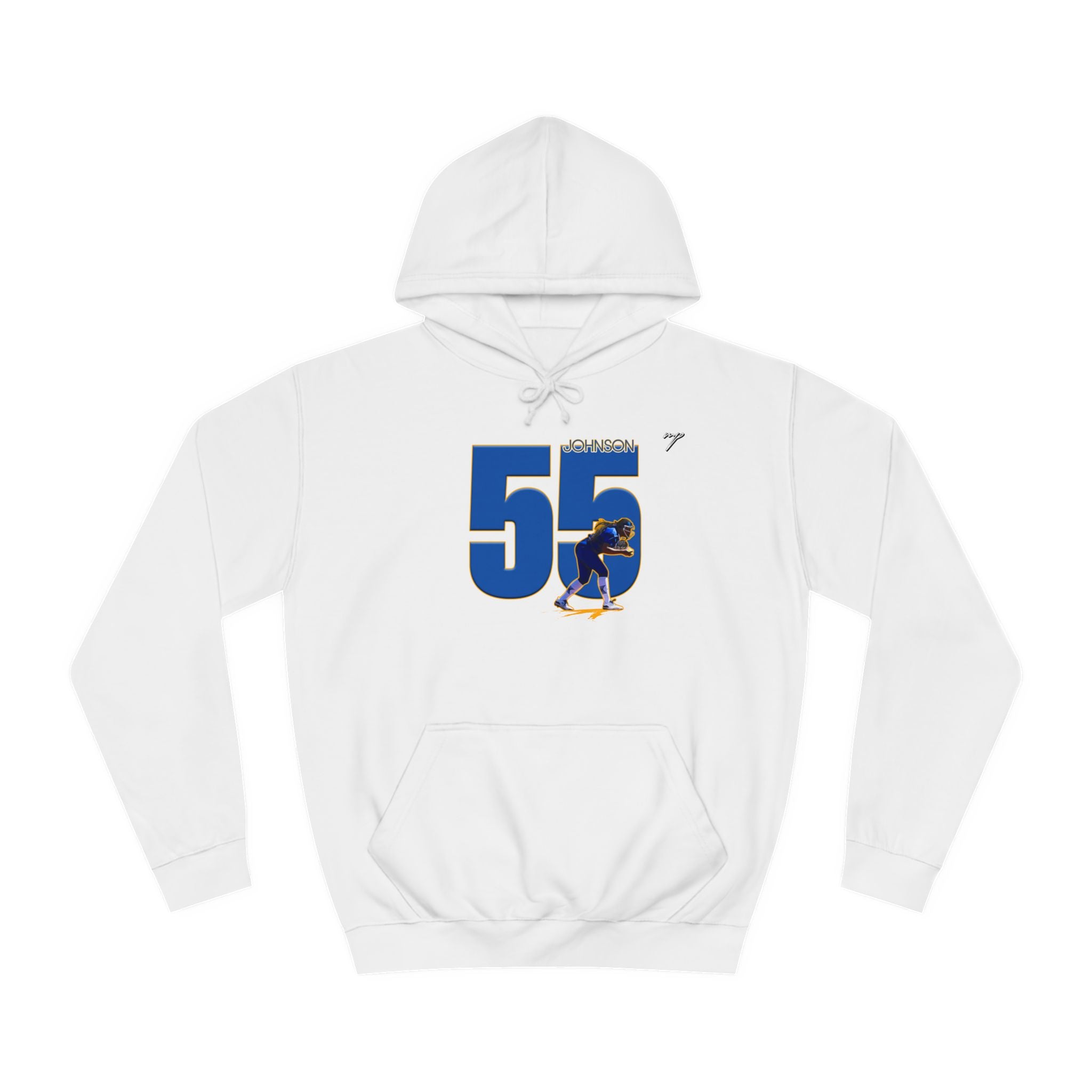 Malaya Johnson Hoodie
