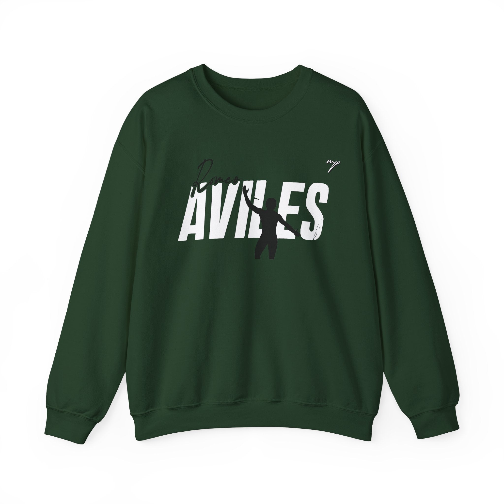 Romeo Aviles Crewneck