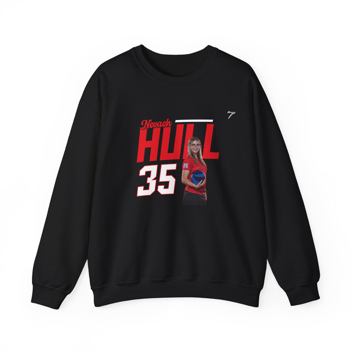 Nevaeh Hull Crewneck
