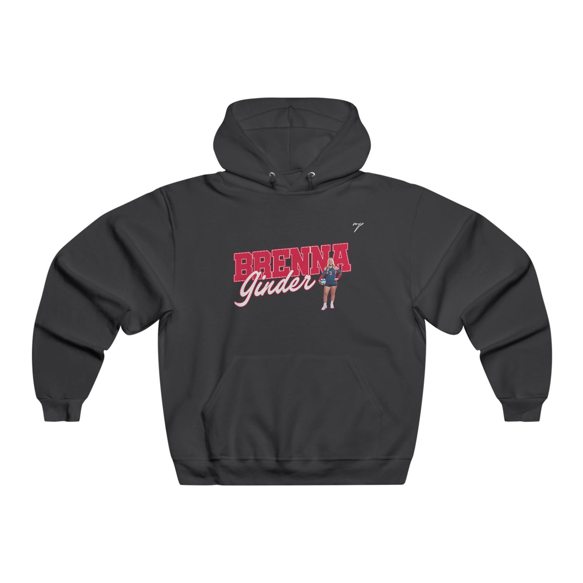 Brenna Ginder Vintage Hoodie