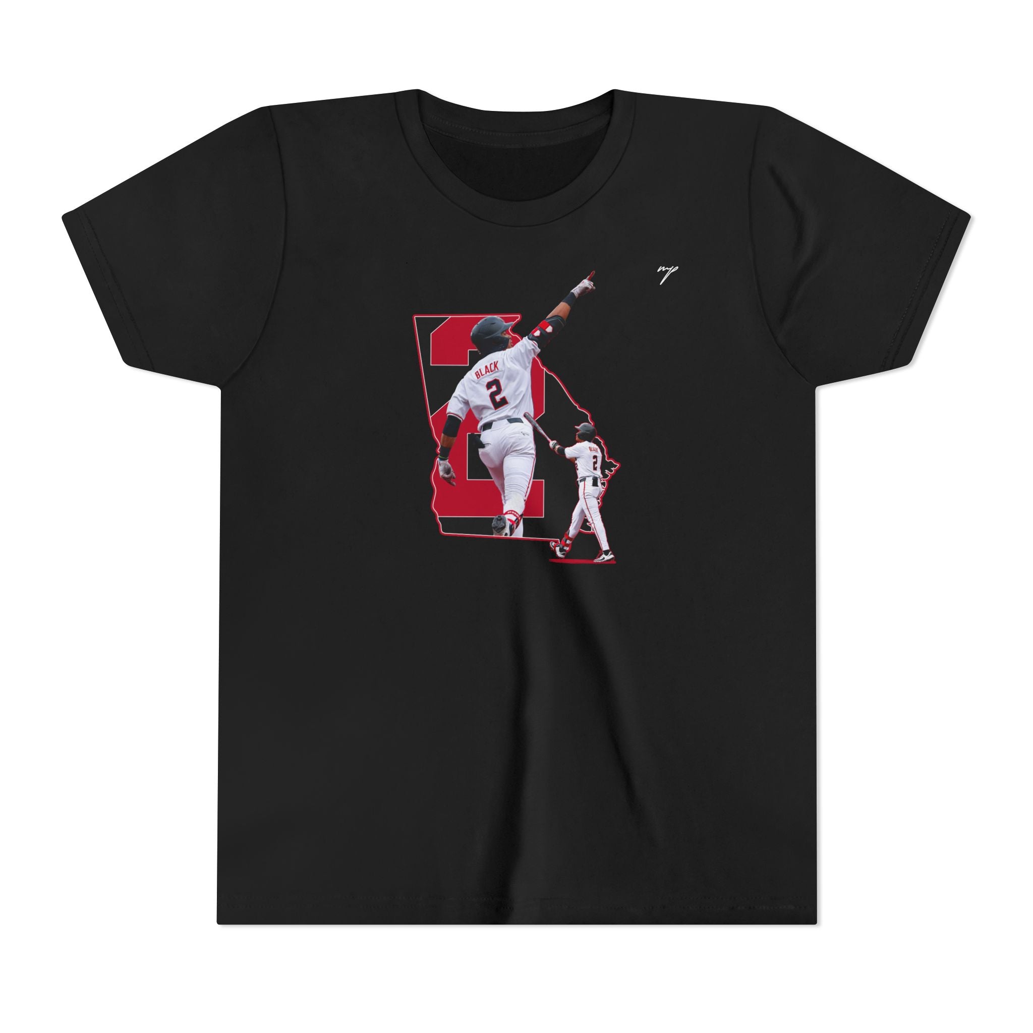 Ryan Black YOUTH Graphic Tee