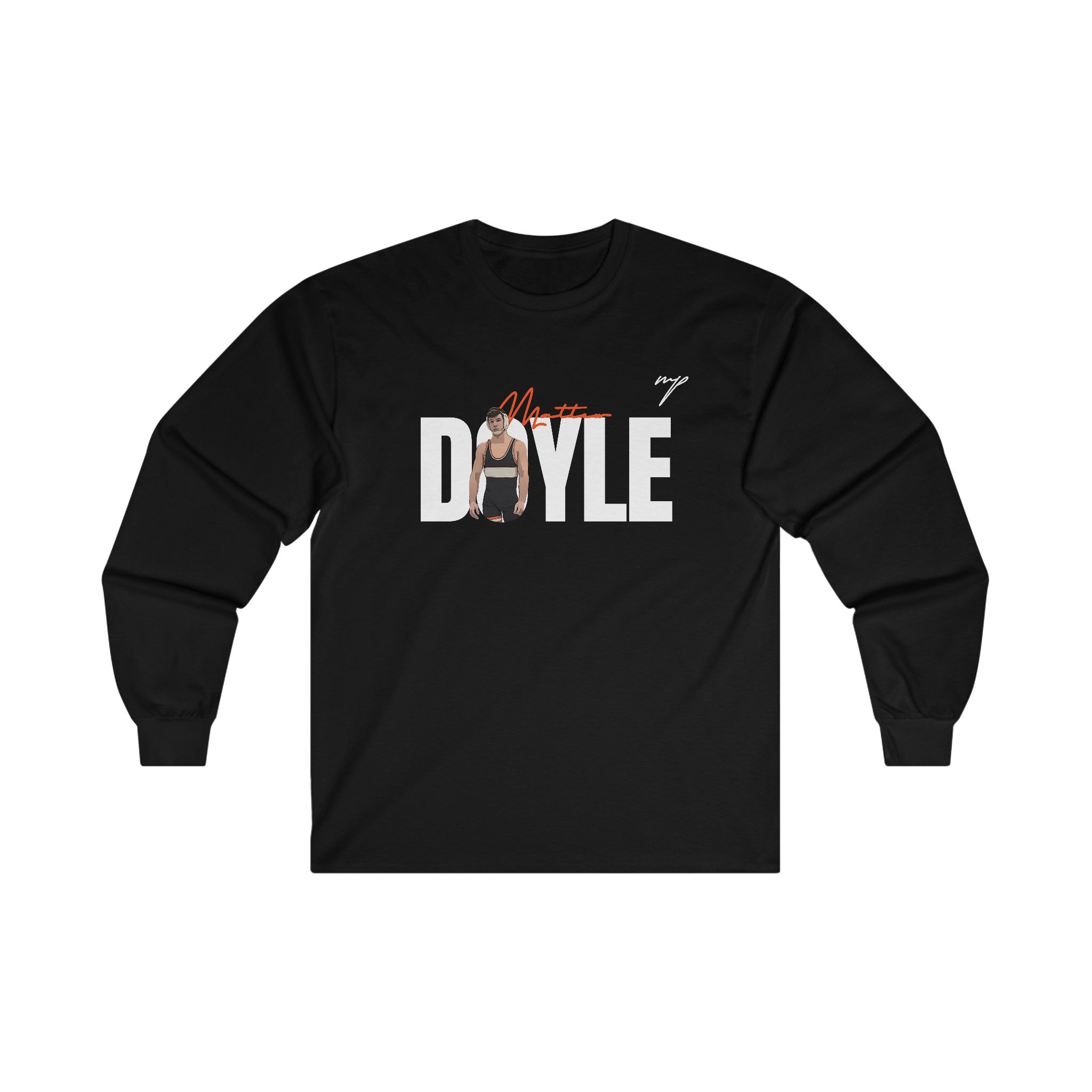 Matthew Doyle Long Sleeve Tee