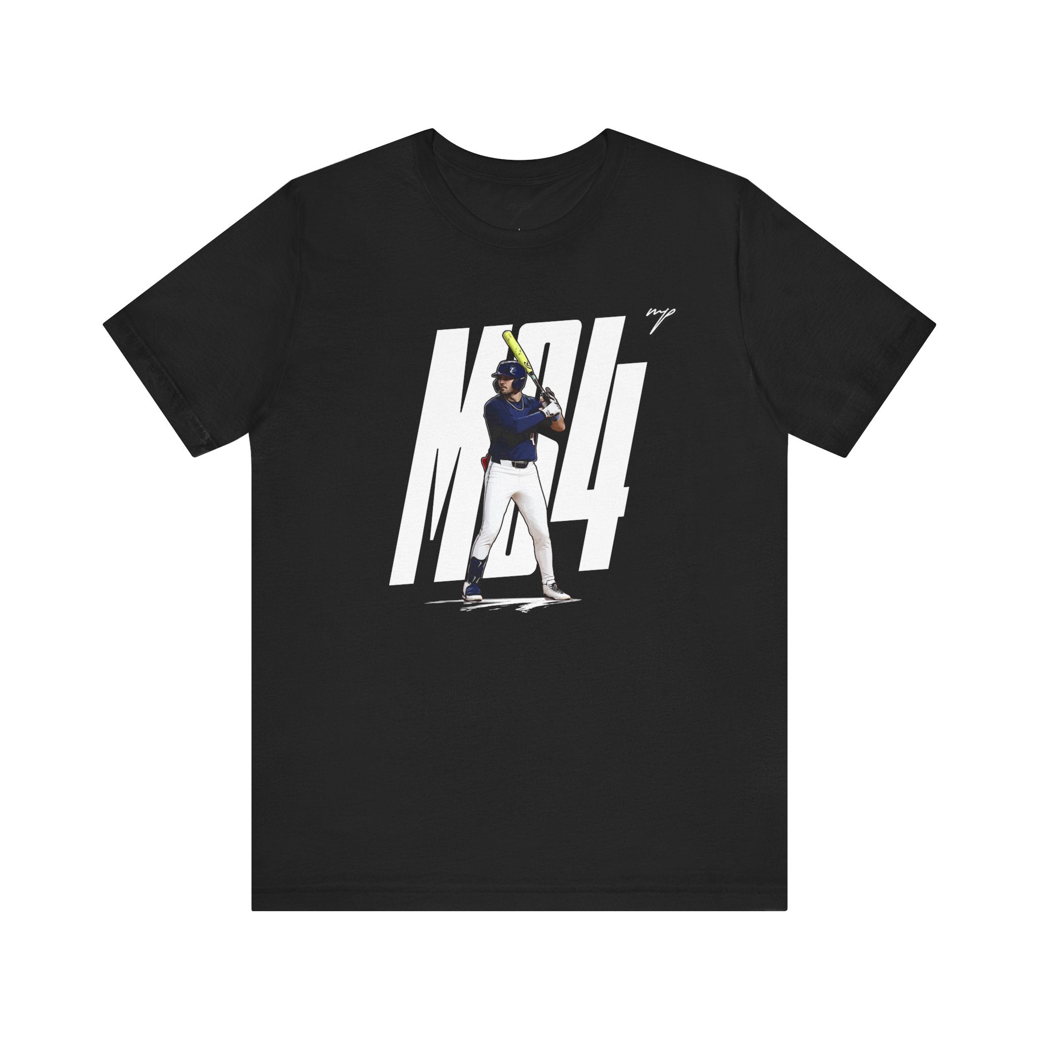 Mitchell Sanford Graphic Tee