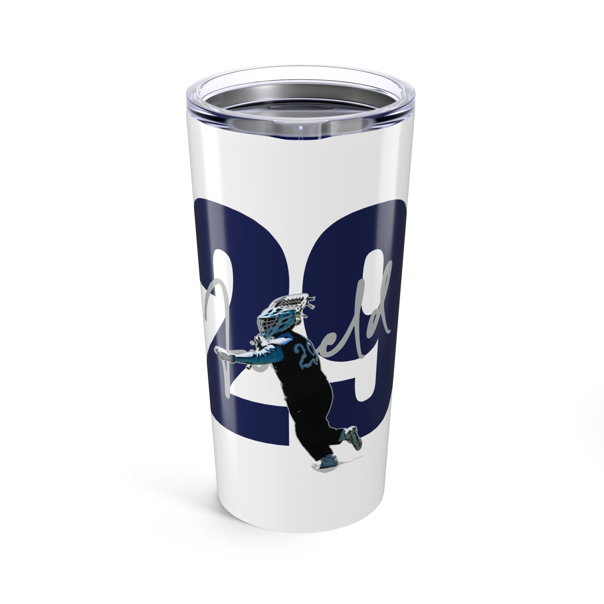 Jacob Fifield Tumbler Mug