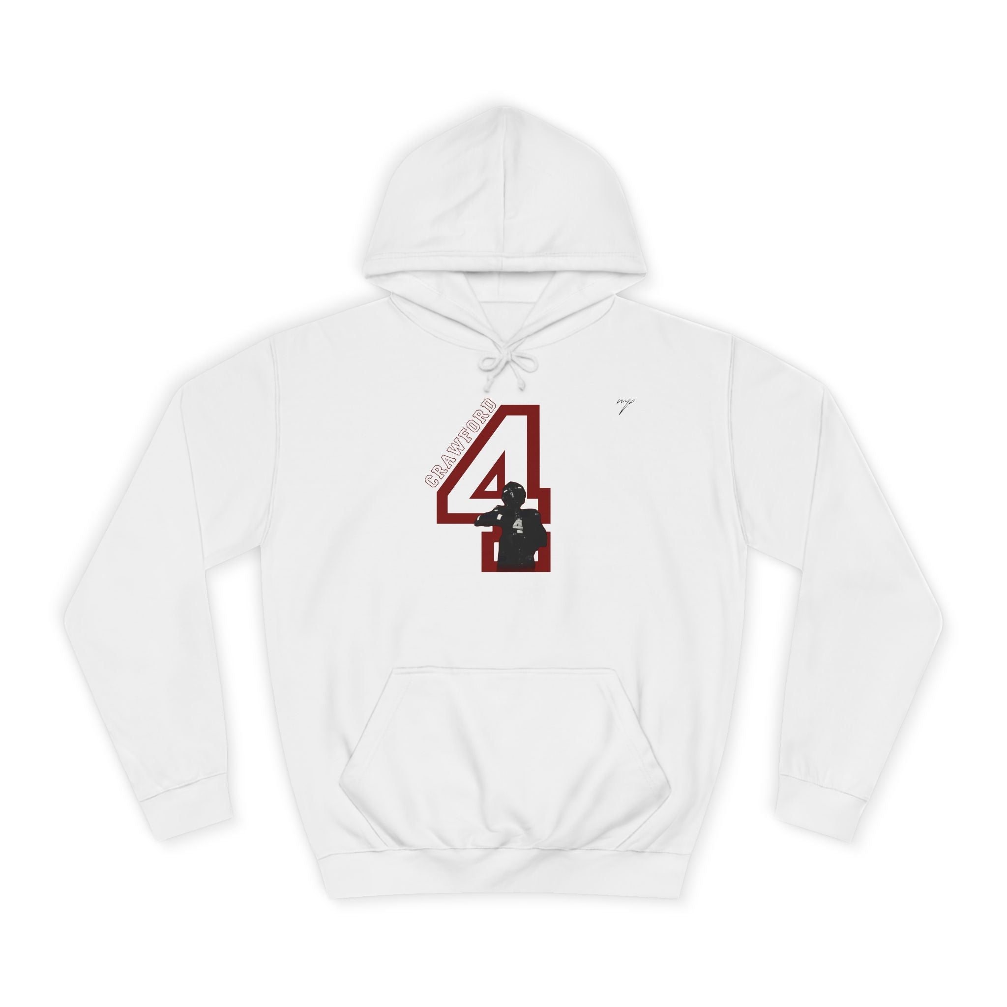 Jaylen Crawford Hoodie