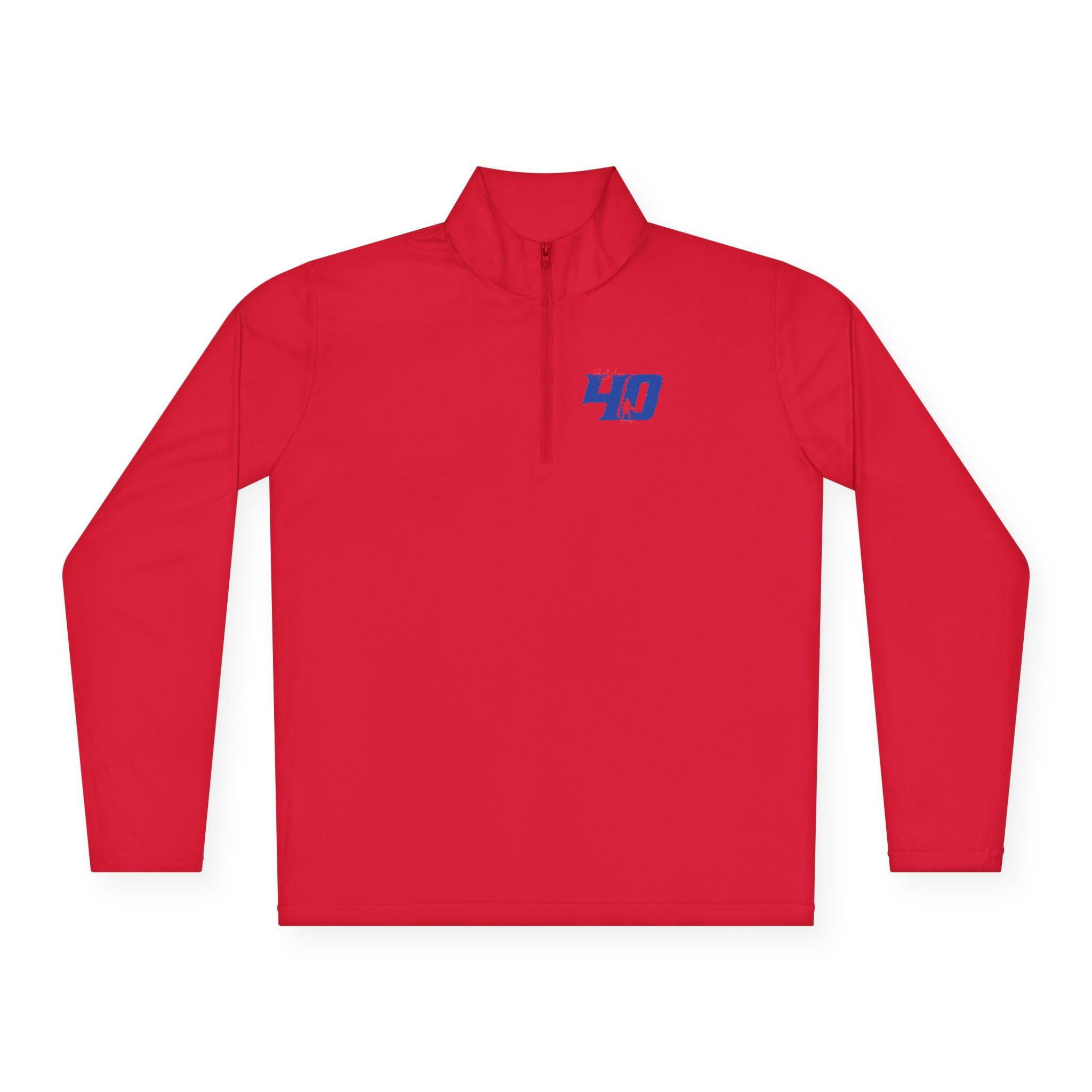 Stephon McCalmon Quarter-Zip
