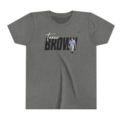 Tanner Brown YOUTH Graphic Tee