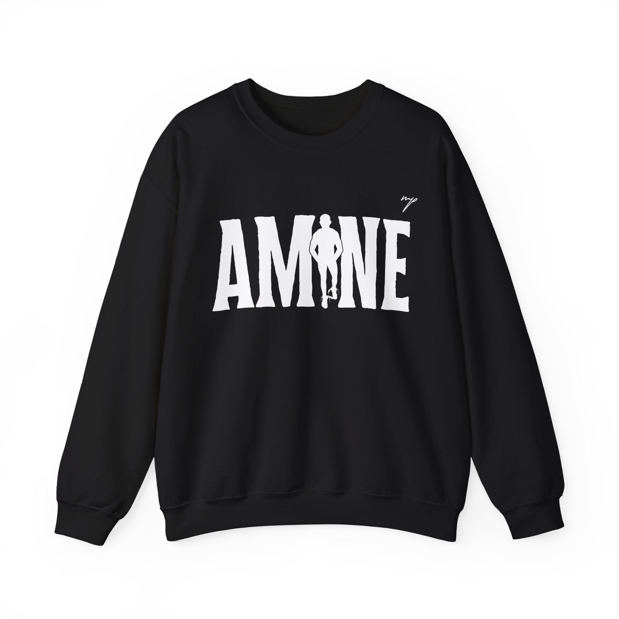 Cameron Amine Crewneck