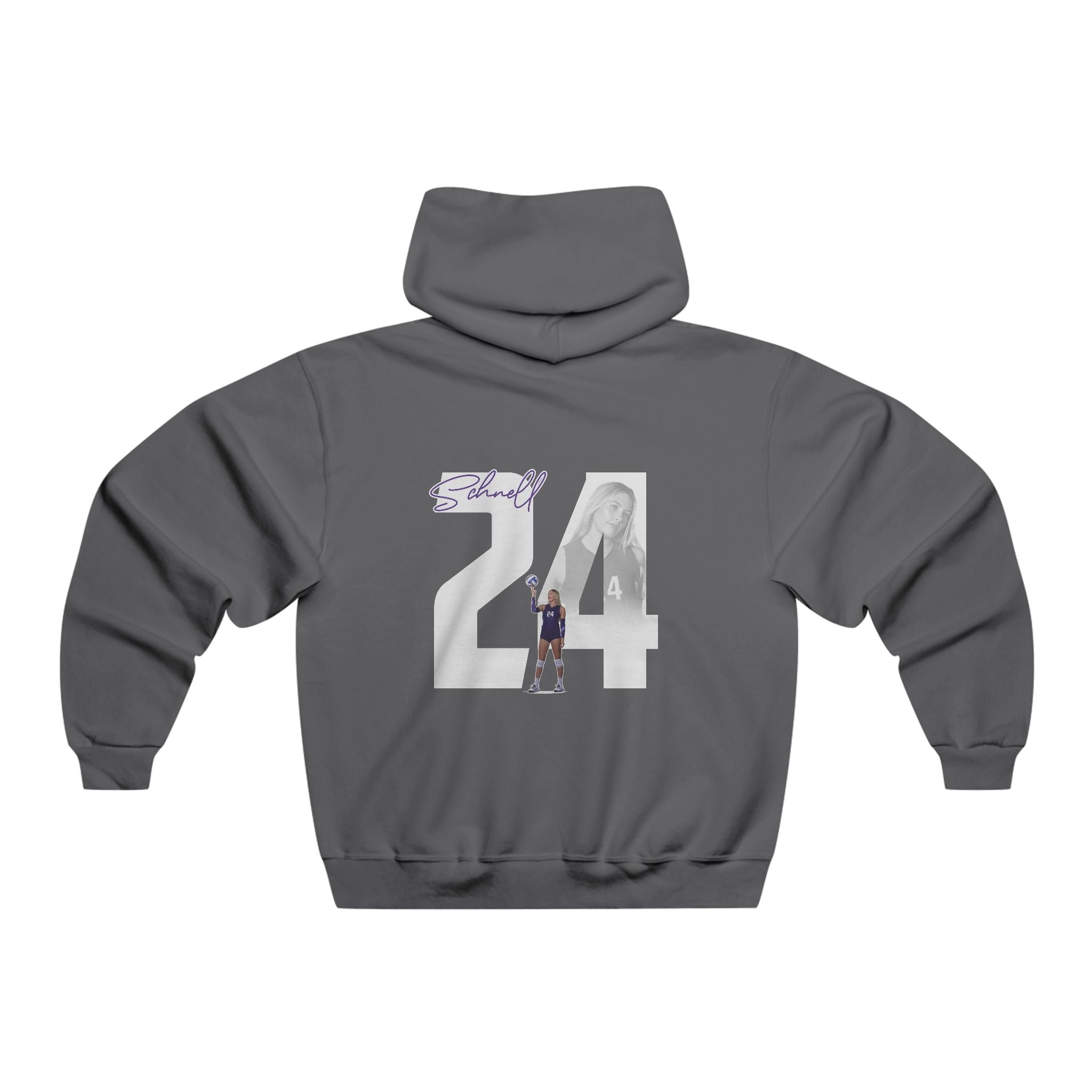 Cate Schnell Vintage Hoodie