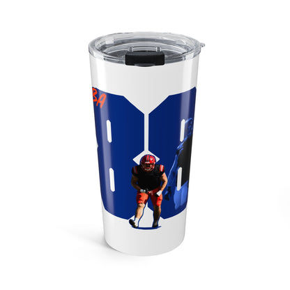 Bradley Amsden Tumbler Mug