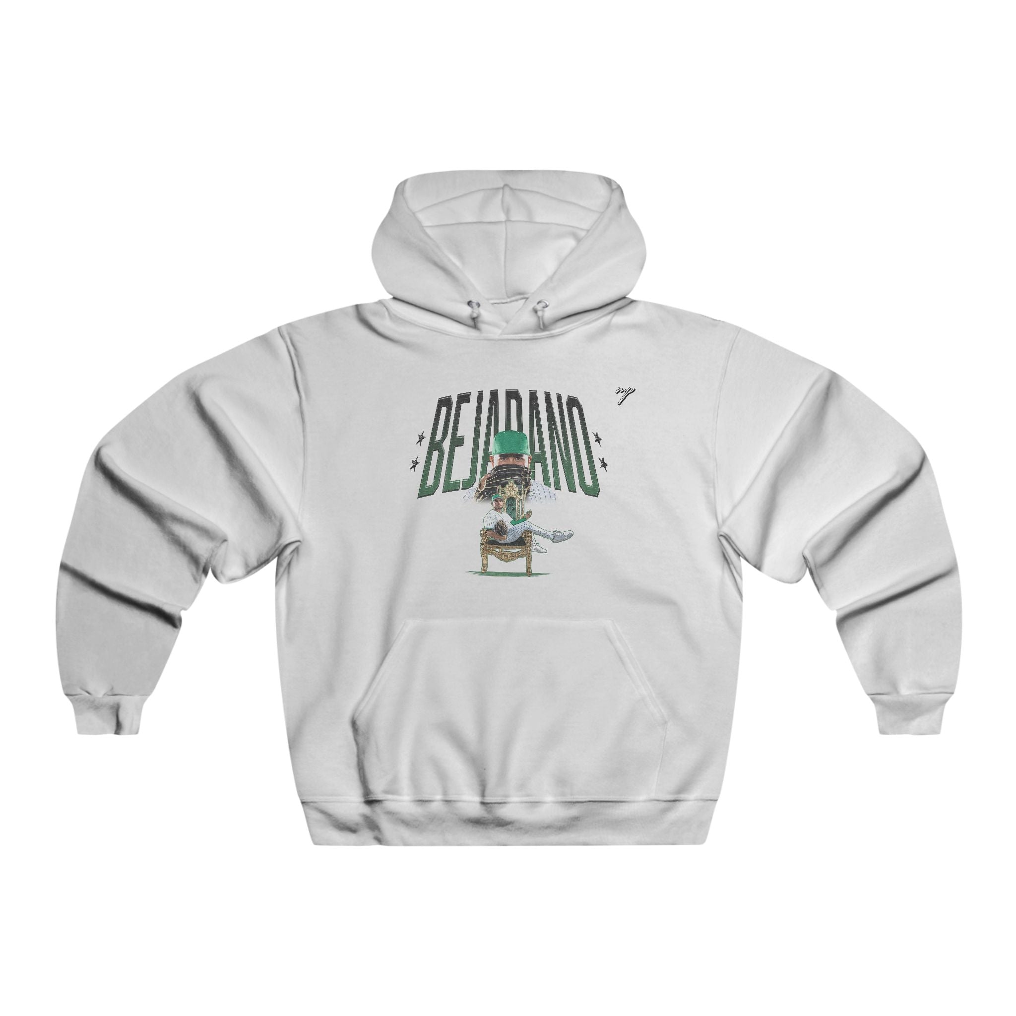 Mario Bejarano Vintage Hoodie